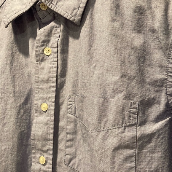 Gap Pale Lavender Dress Shirt - Picture 2 of 8
